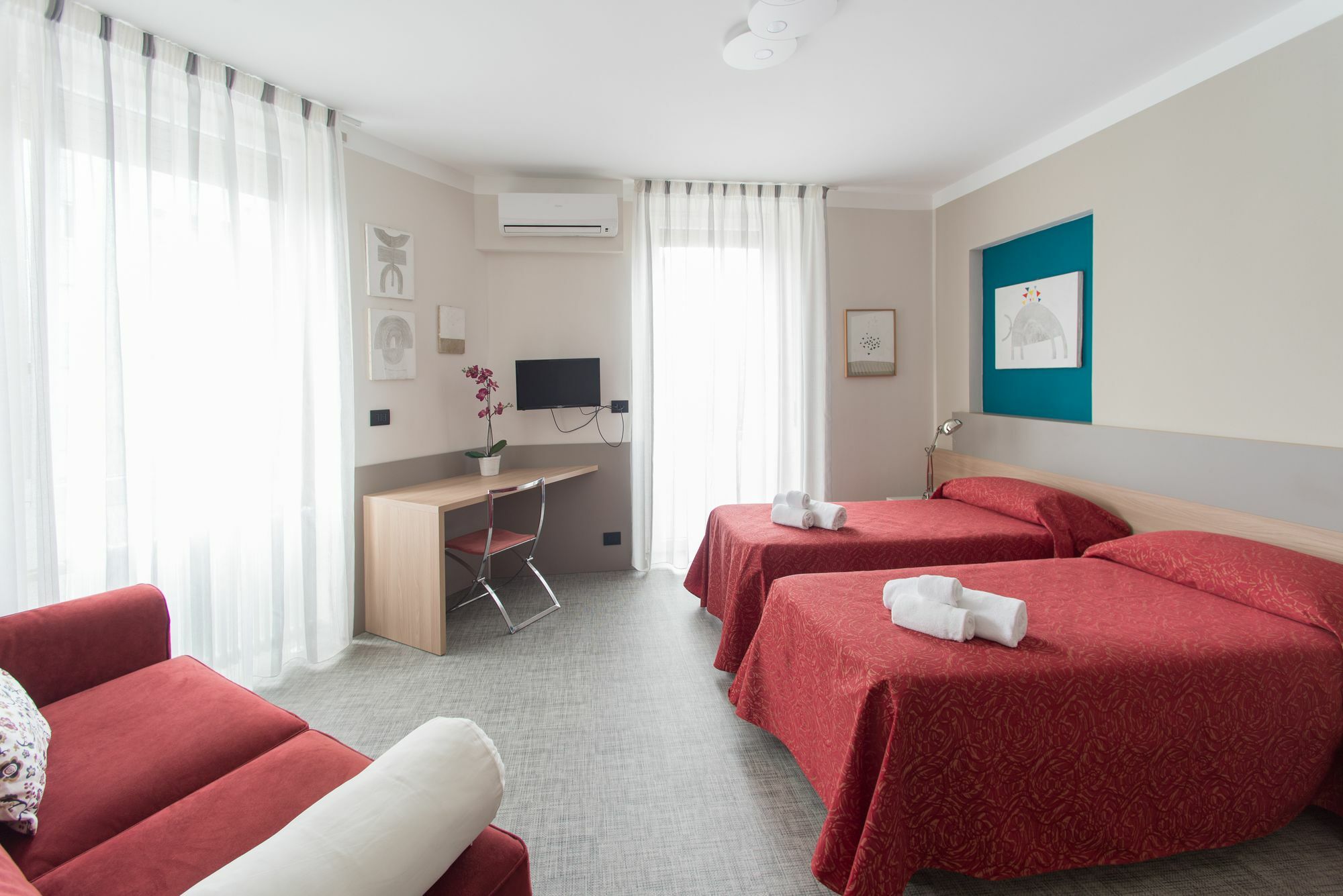 Torino Comfort Ngoại thất bức ảnh