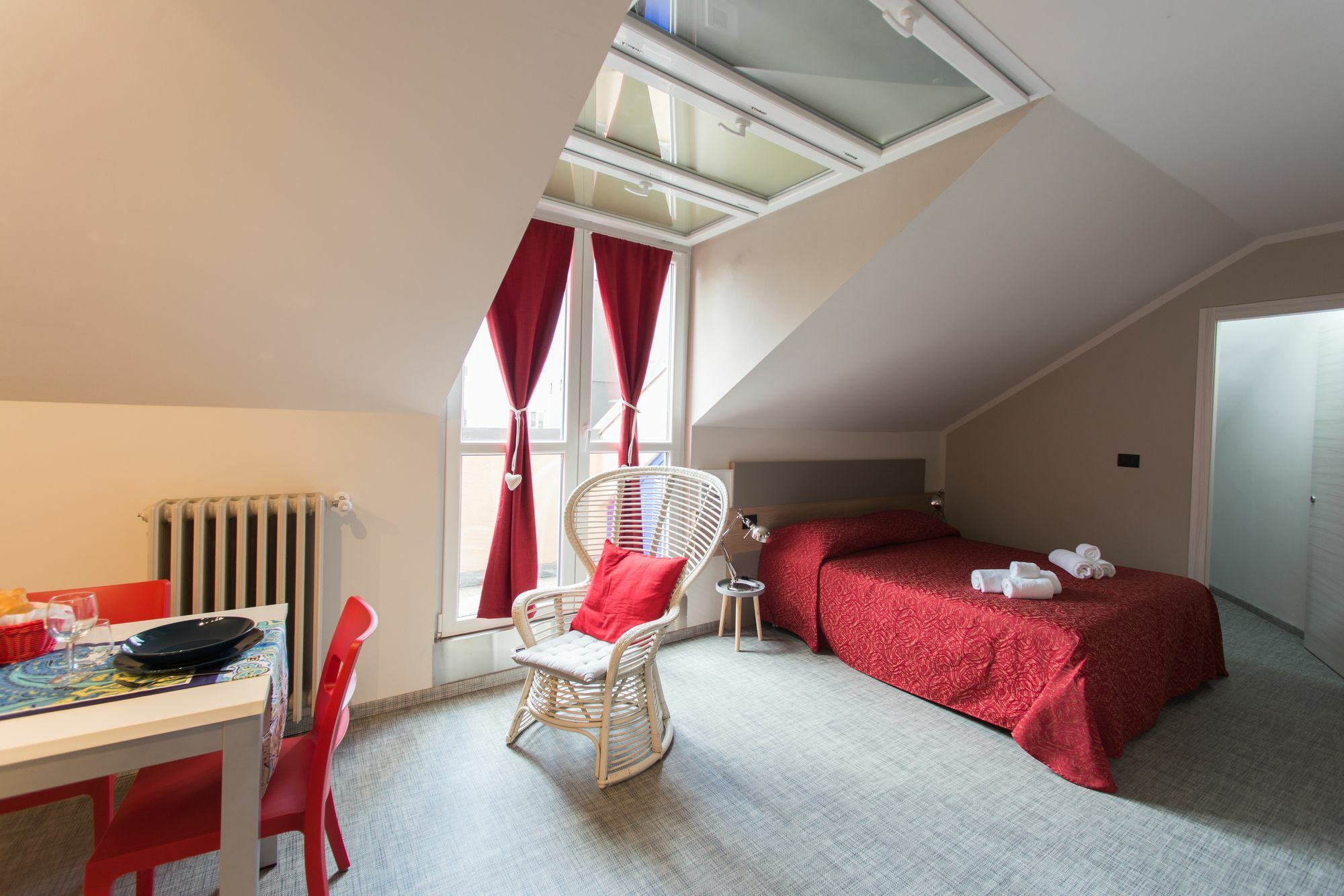 Torino Comfort Ngoại thất bức ảnh