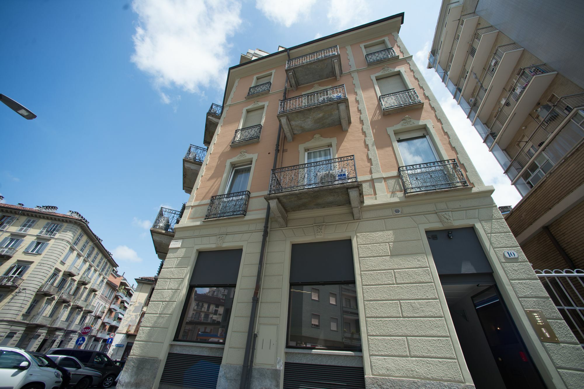 Torino Comfort Ngoại thất bức ảnh